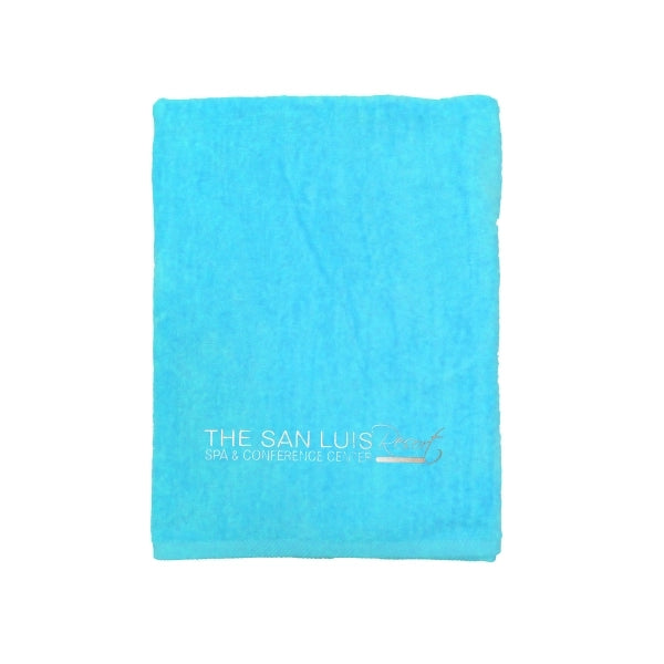 EMB 30x60 Terry Velour Beach Towel.