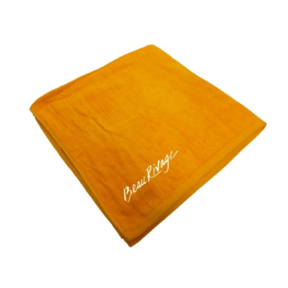 EMB 28x58 Terry Velour Beach Towel.