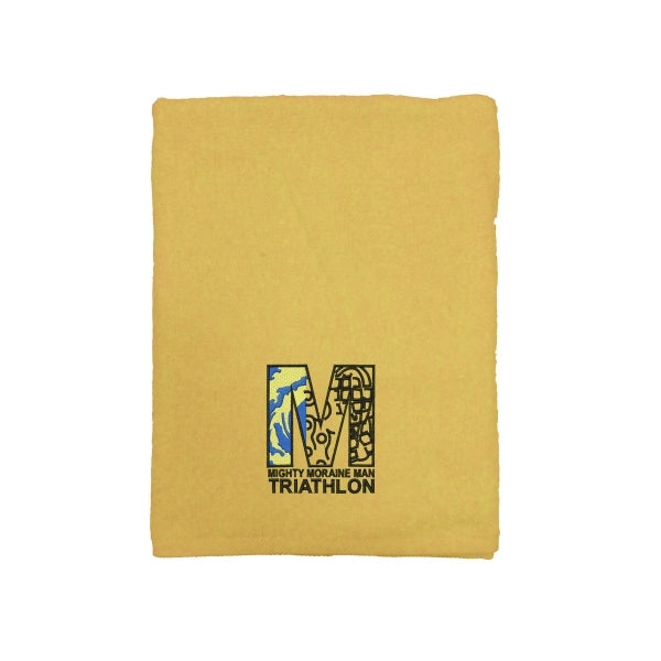 EMB 28x58 Terry Velour Beach Towel.