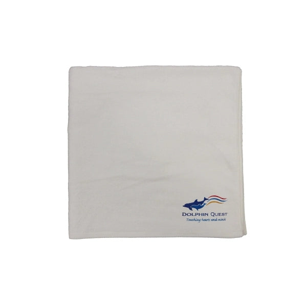 EMB 28x58 Terry Velour Beach Towel.