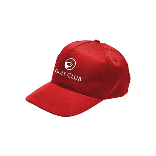 Polyester Baseball Caps