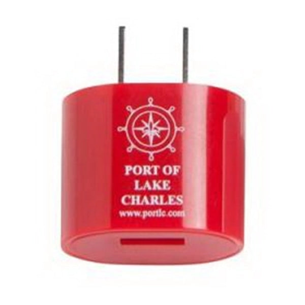 OVAL UL APPROVED WALL CHARGER