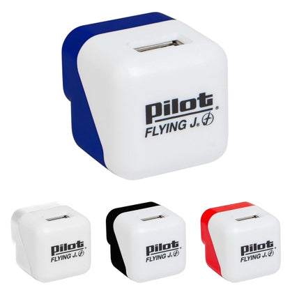 FOLDING UL APPROVED WALL CHARGER