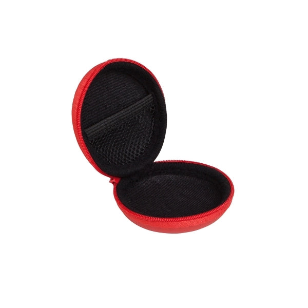 ROUND ZIPPERED CASE