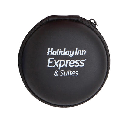 ROUND ZIPPERED CASE