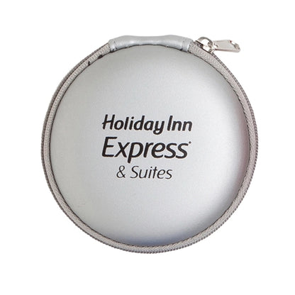ROUND ZIPPERED CASE