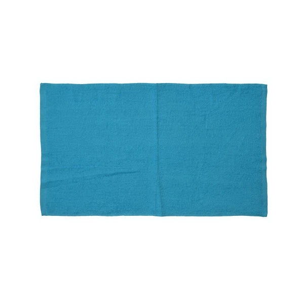 Turquoise 16x27 Hand Towel