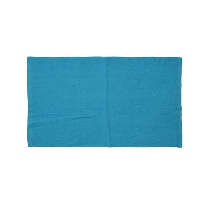Turquoise 16x27 Hand Towel
