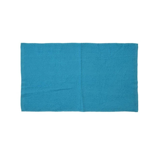 Turquoise 16x27 Hand Towel