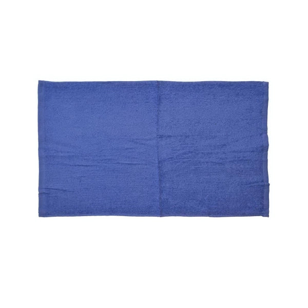 Caribbean blue 16x27 Hand Towel