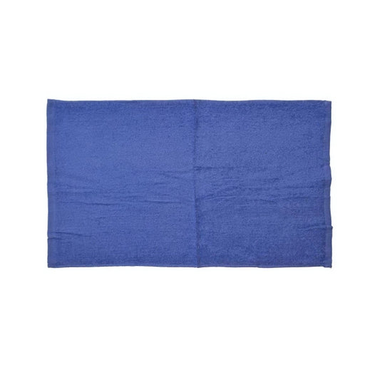 Caribbean blue 16x27 Hand Towel