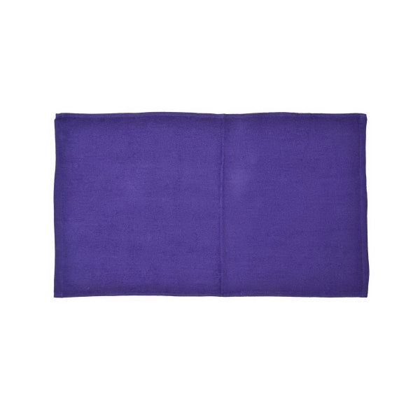 Purple 16x27 Hand Towel