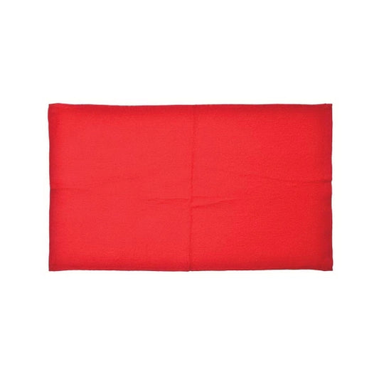 Salsa red 16x27 Hand Towel