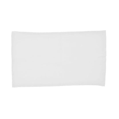 White 16x27 Hand Towel