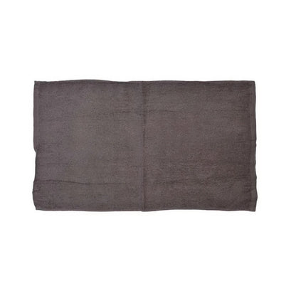 Charcoal gray 16x27 Hand Towel