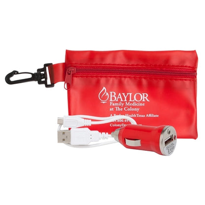 Econo Tech Set in Zipper Case