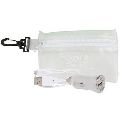 Econo Tech Set in Zipper Case