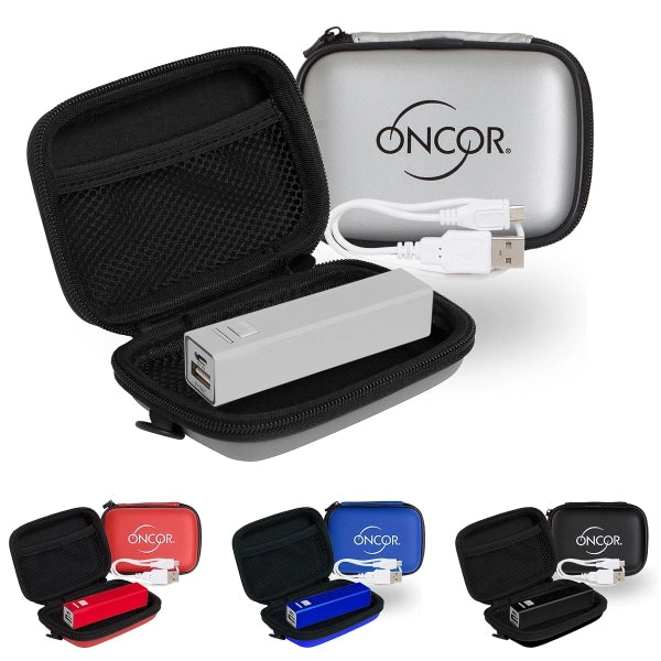 Rec Case w/UL Listed Aluminum Power Pro PowerBank