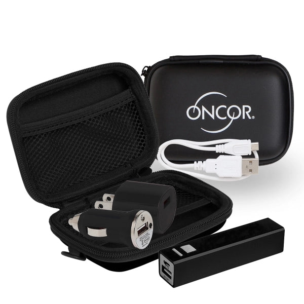 Mega Tech Kit with 2200 Power Bank
