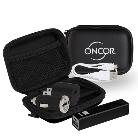 Mega Tech Kit with 2200 Power Bank