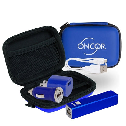 Mega Tech Kit with 2200 Power Bank