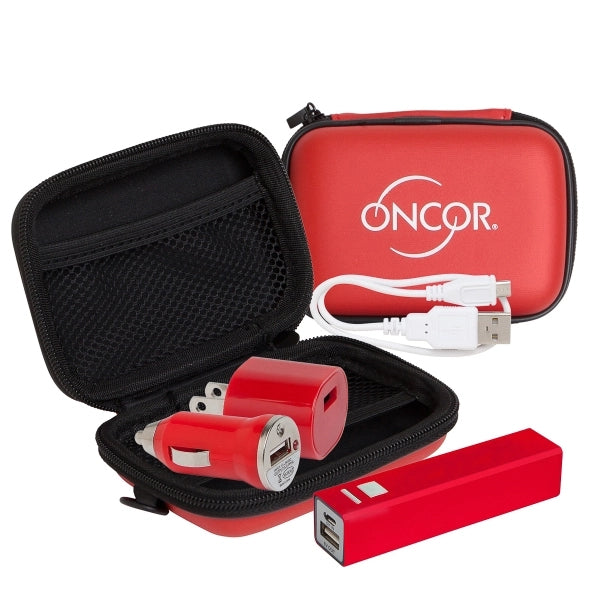 Mega Tech Kit with 2200 Power Bank