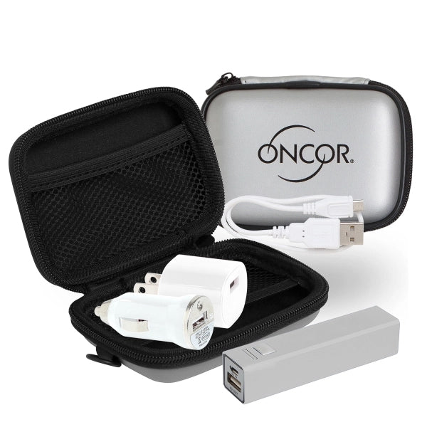 Mega Tech Kit with 2200 Power Bank