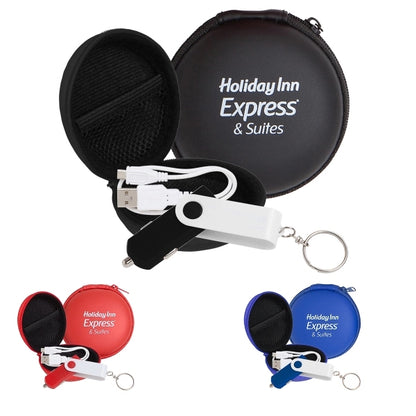 Swivel Charge Tech Kit