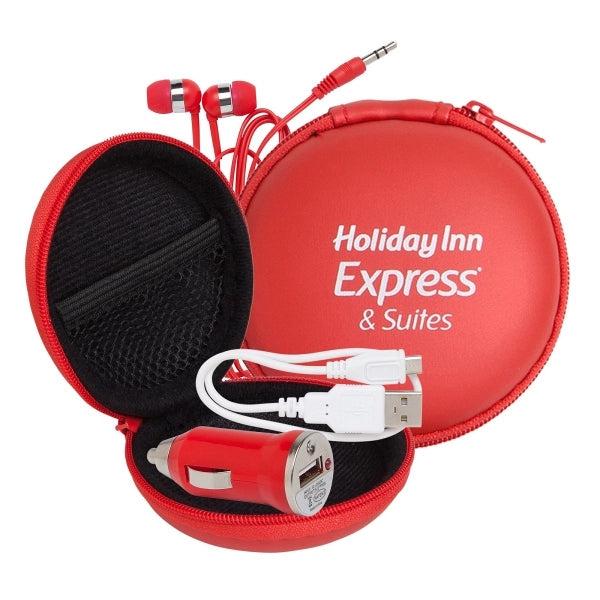 Zippy Charge Tech Kit