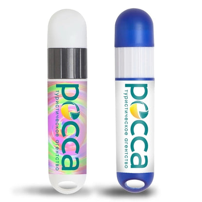 Lip Balm Sunscreen Duo