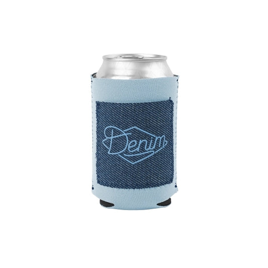 Little Buddy with Denim-Neoprene Pocket