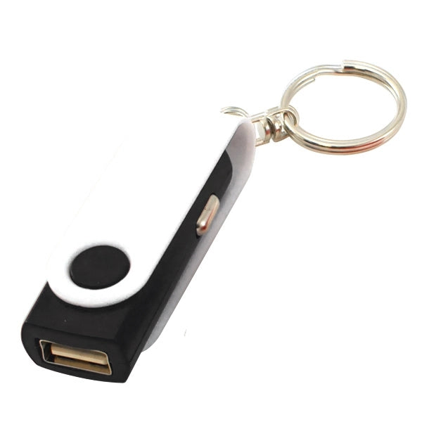 Swivel USB Car Charger