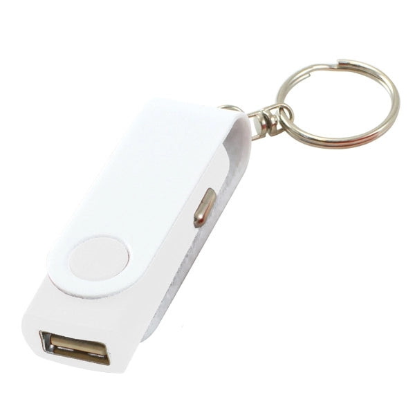 Swivel USB Car Charger