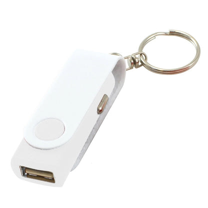 Swivel USB Car Charger