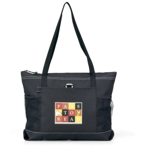Select Zippered Tote