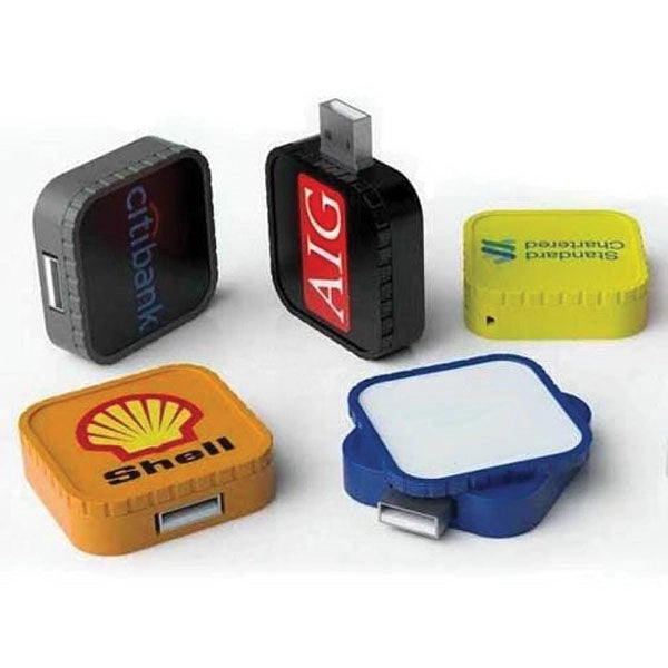 Verve Twist USB Drive