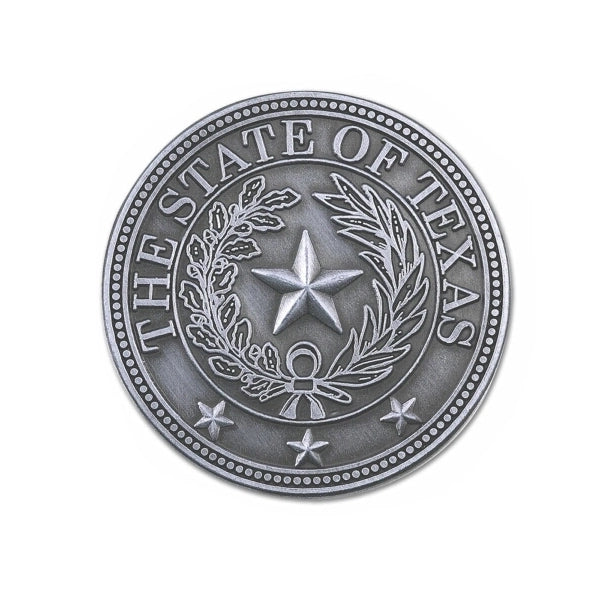 2" Zinc Challenge Coins