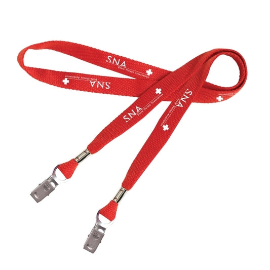 Doubled Ended Lanyards