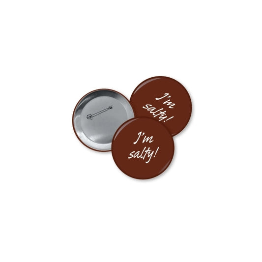 1" Round Custom Buttons- Rush Delivered in 72 Hours!