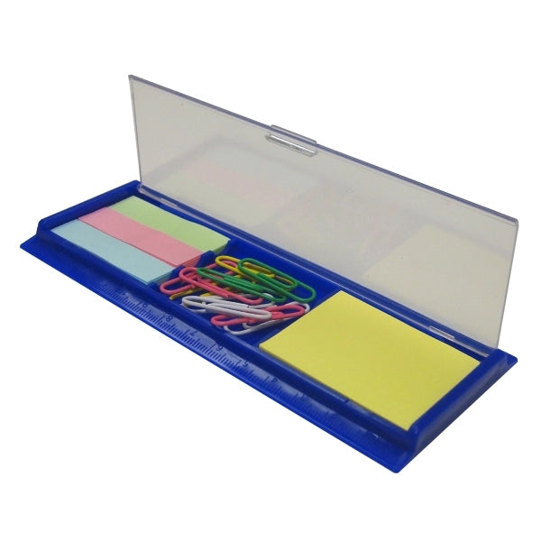 Ruler caddy
