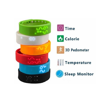 Ash Smart Bracelet