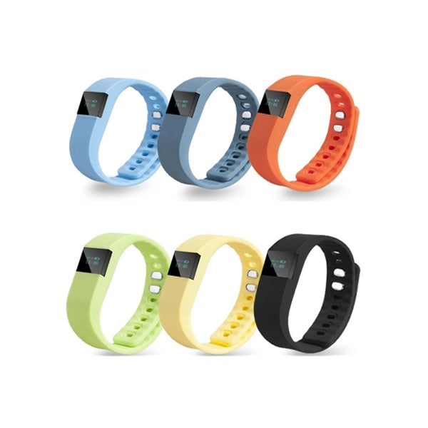 Buckthorn Smart Bracelet