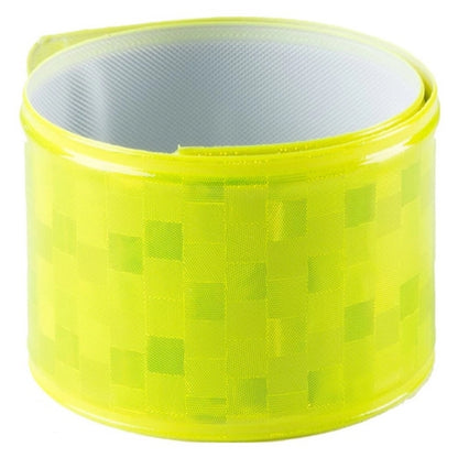 Reflective Slap Wristband