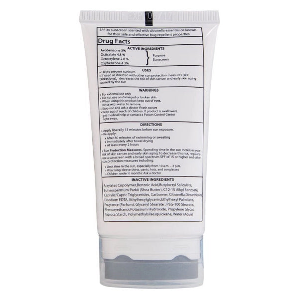 Handsfree SPF 30 Sun and Bug Sunscreen