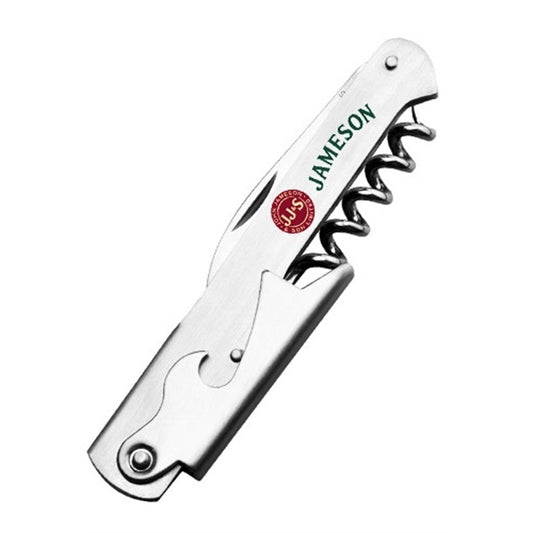 Stainless Steel Wine Bottle Openers