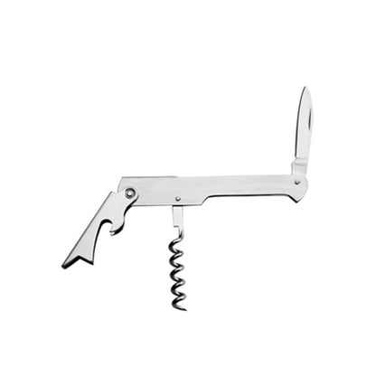 Stainless Steel Wine Bottle Openers