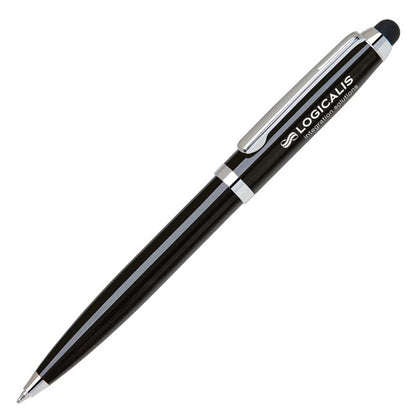 Brass Ballpoint Stylus Pen