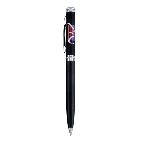 Brass Twist Action Pen