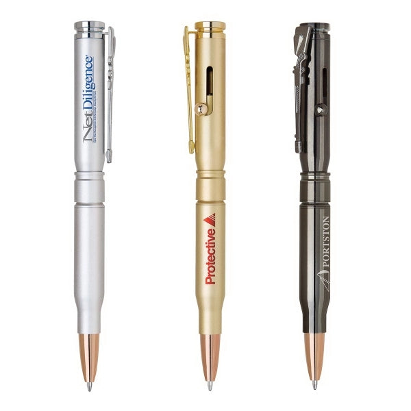 Bullet Shape Pen