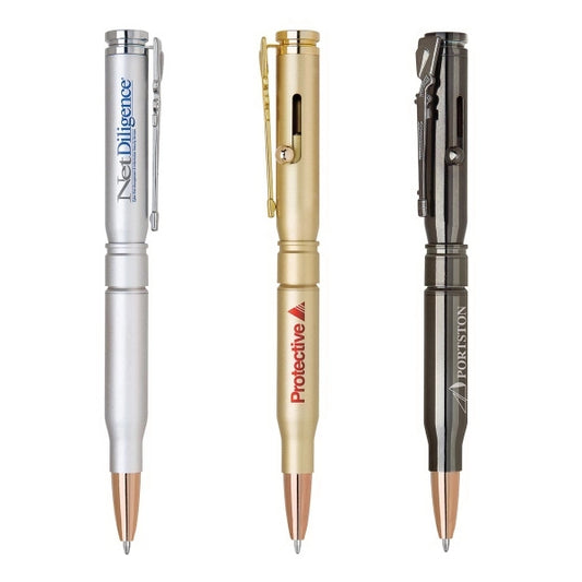 Bullet Shape Pen